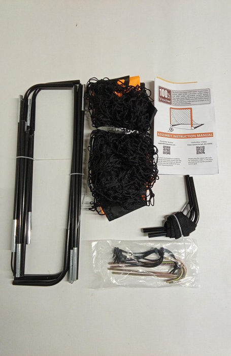 Poarta pentru antrenamente de fotbal Dimples Excel [2]