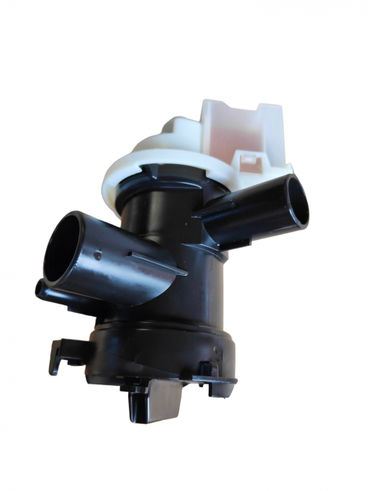 Pompa de evacuare a mașinii de spălat rufe MIRTUX Bosch, Balay și Siemens, Putere 30 W, Cod original 145212 [2]