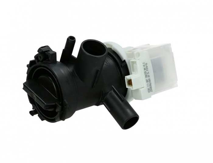 Pompa de evacuare a mașinii de spălat rufe MIRTUX Bosch, Balay și Siemens, Putere 30 W, Cod original 145212 [5]