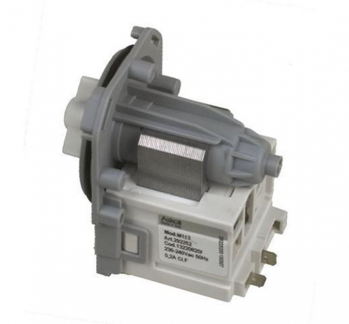 Pompa de evacuare ASKOLL M325 pentru masina de spalat, 292339, 25W, 1326630009 [2]