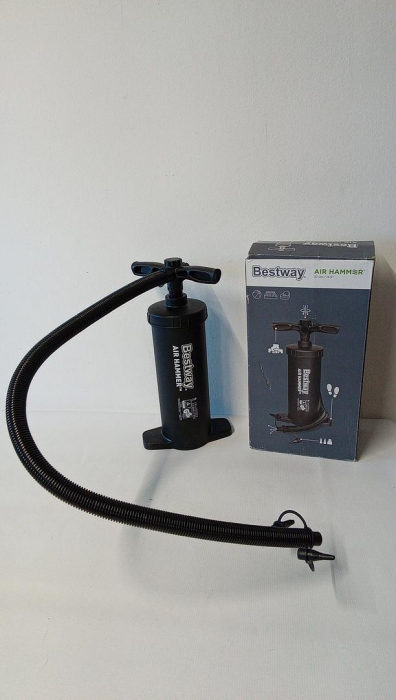 Pompa de mana Bestway Air Hammer, 37 cm [2]