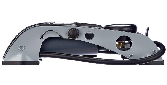 Pompa de picior cu manometru Michelin 9501, 7 bar [4]