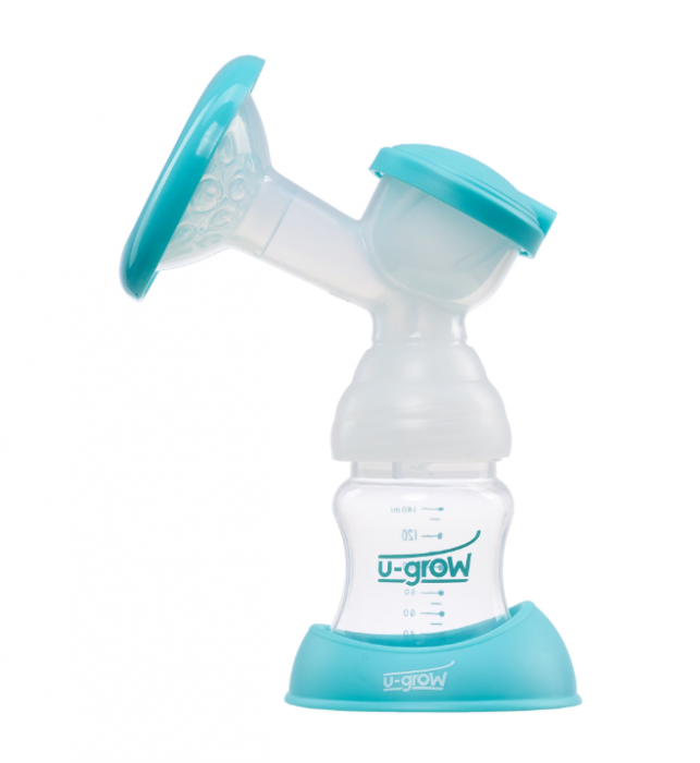 Pompa de san electrica U-Grow U003-EPBP, portabila [7]