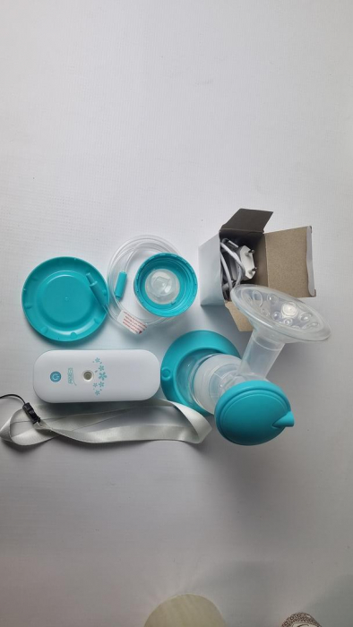 Pompa de san electrica U-Grow U003-EPBP, portabila [2]