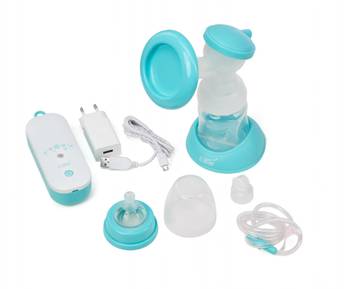 Pompa de san electrica U-Grow U003-EPBP, portabila [4]