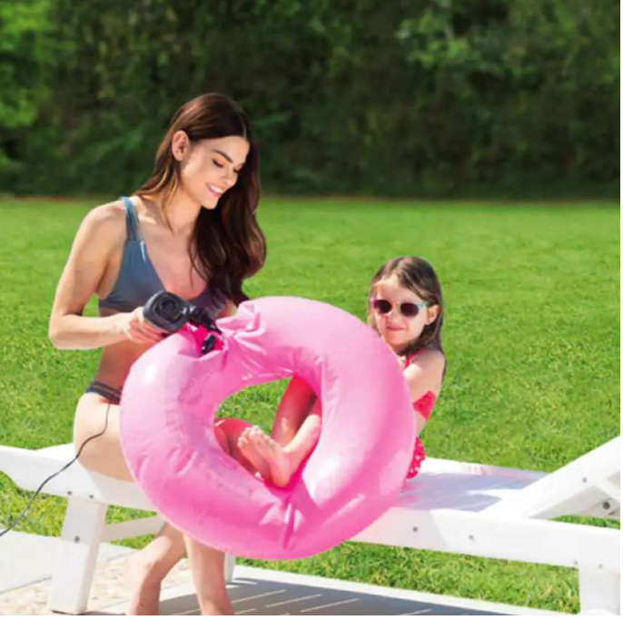 Pompa electrica Intex Quick-Fill AC [4]