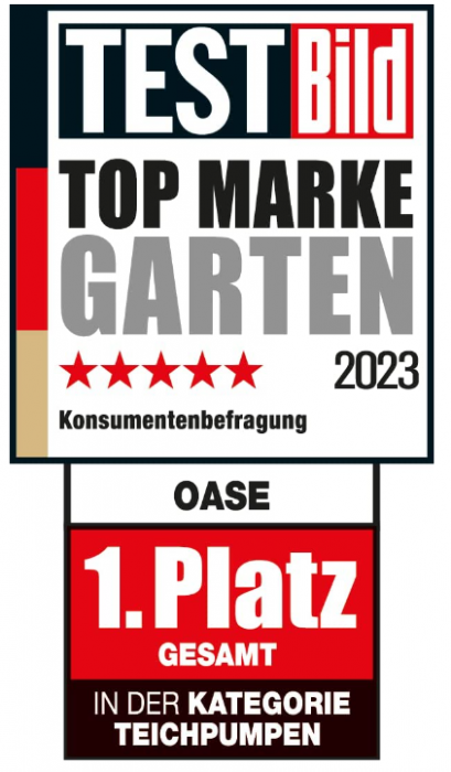 Pompa pentru filtrare OASE AquaMax 20225 Eco Classic 2500E, pentru piscină, iaz, curs de apă [3]