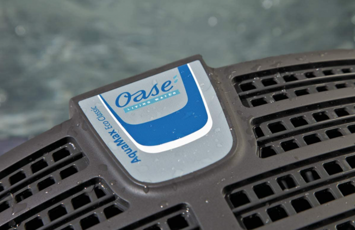 Pompa pentru filtrare OASE AquaMax 20225 Eco Classic 2500E, pentru piscină, iaz, curs de apă [6]