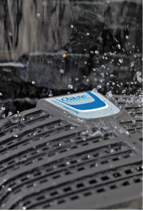 Pompa pentru filtrare OASE AquaMax 20225 Eco Classic 2500E, pentru piscină, iaz, curs de apă [2]