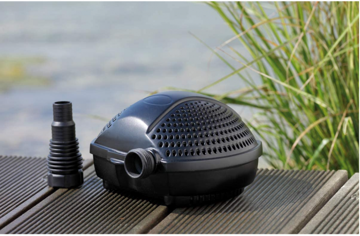 Pompa pentru filtre si cursuri de apa PONTEC 50851 PondoMax Eco 1500 [6]