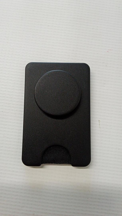 Portofel Popsockets de telefon, pentru carduri, compatibil cu MagSafe, negru [2]