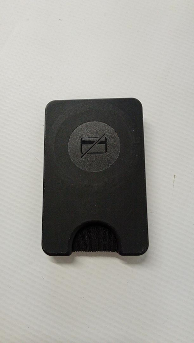 Portofel Popsockets de telefon, pentru carduri, compatibil cu MagSafe, negru [3]