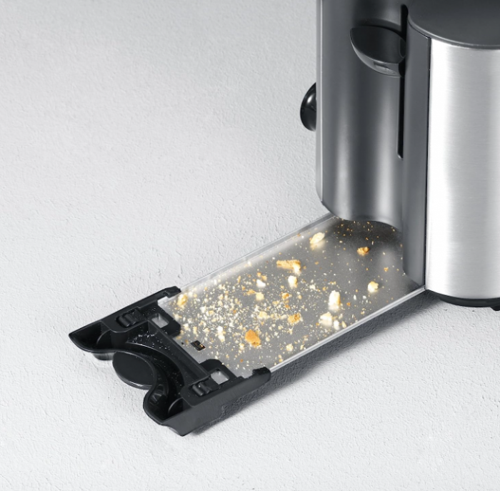 Prafjitor de pâine SEVERIN, 1400 W, oțel inoxidabil, AT 2509 [8]