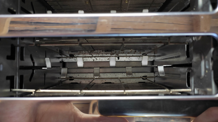 Prajitor de pâine Breville Curve cu 4 felii [2]