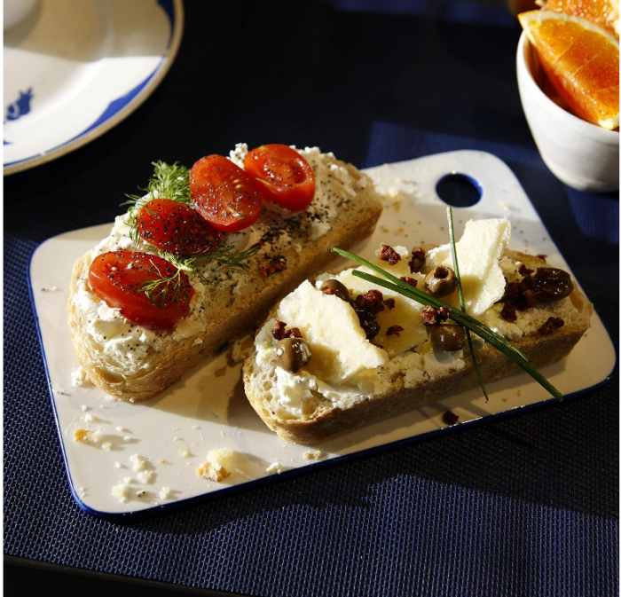 Prajitor de pâine De'Longhi CTLAP2203.W, 550 wați, alb [5]