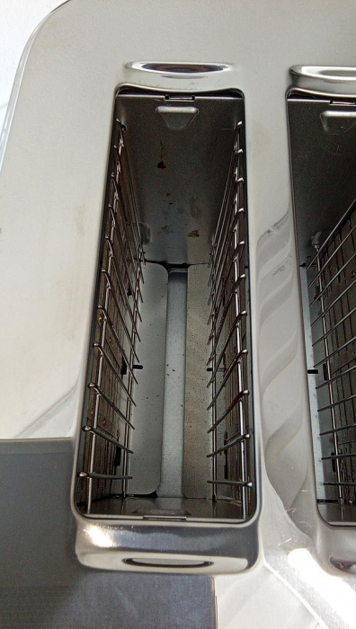 Prajitor de paine Imetec Maxi Toaster, 2 fante mari, 10 nivele de rumenire, 600 W [3]