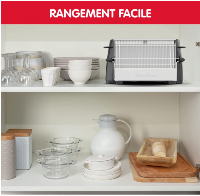 Prajitor de paine Moulinex A15453, Toaster [10]