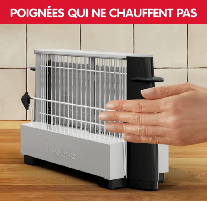 Prajitor de paine Moulinex A15453, Toaster [9]