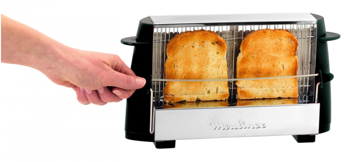 Prajitor de paine Moulinex A15453, Toaster [6]