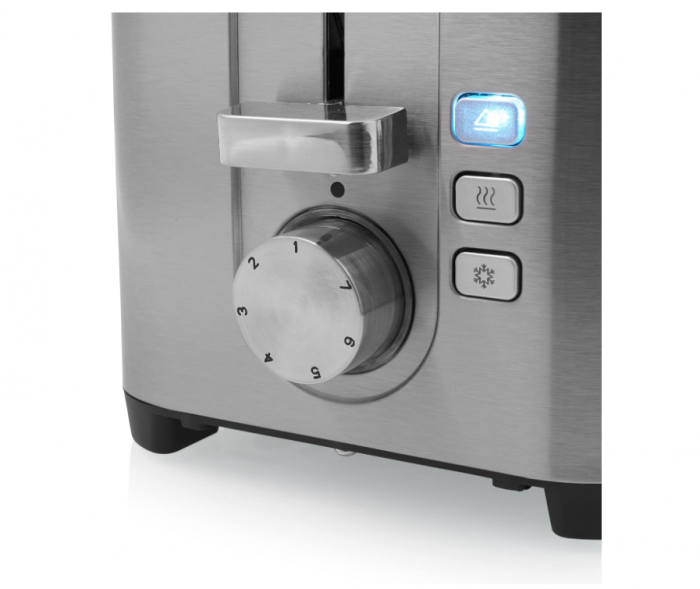 Prajitor de paine Princess, 2 fante lungi, 1400 W [5]