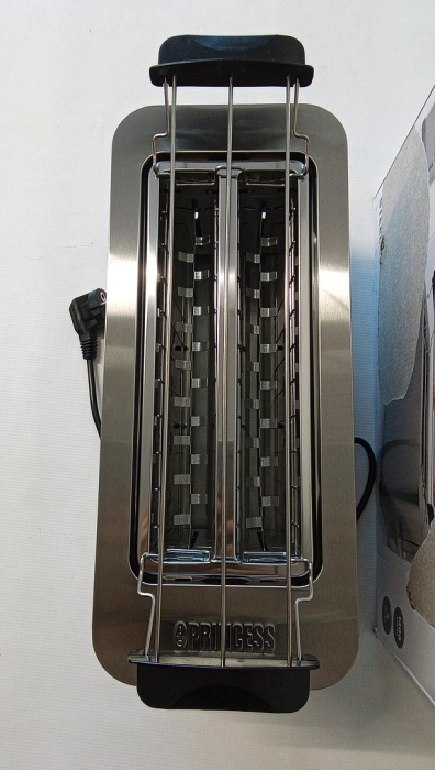 Prajitor de paine Princess, 2 fante lungi, 1400 W [3]