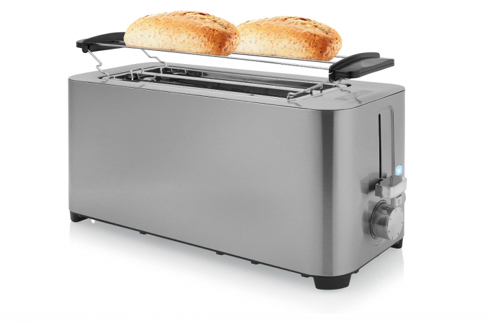 Prajitor de paine Princess, 2 fante lungi, 1400 W [1]