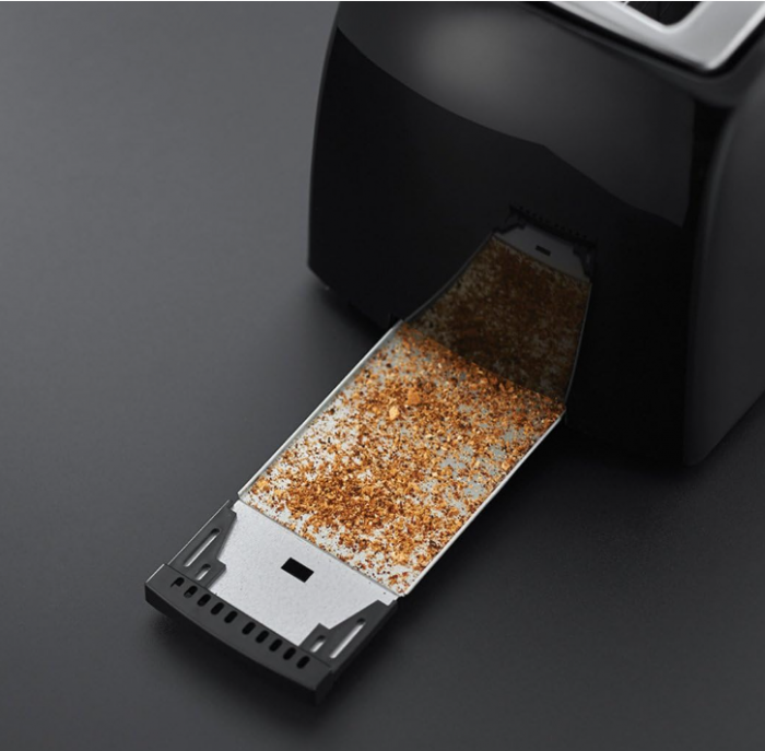 Prajitor de pâine Russell Hobbs Textures+, 2 felii, 850W, 22601-56 [6]