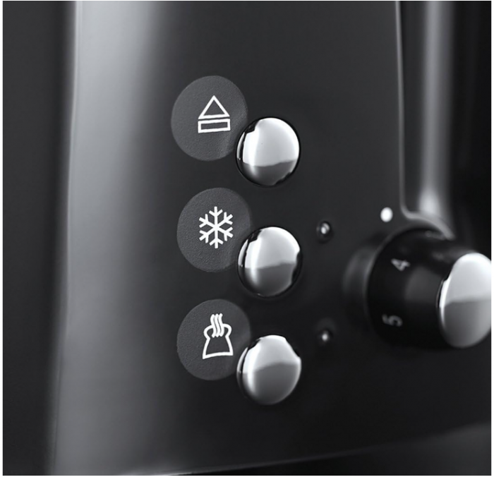 Prajitor de pâine Russell Hobbs Textures+, 2 felii, 850W, 22601-56 [3]