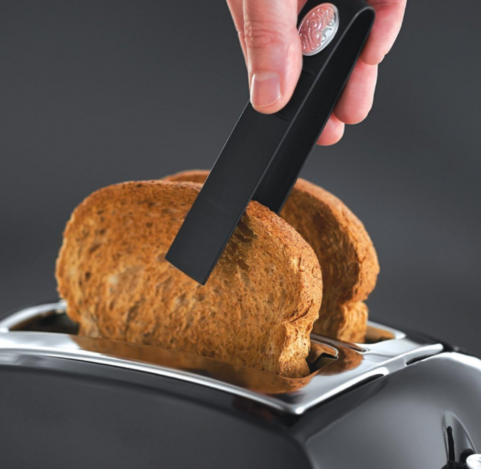 Prajitor de pâine Russell Hobbs Textures+, 2 felii, 850W, 22601-56 [5]
