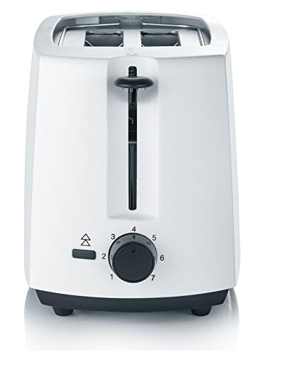 Prajitor de pâine Severin AT 2286, 700 W, alb/negru [7]