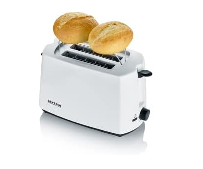 Prajitor de pâine Severin AT 2286, 700 W, alb/negru [5]