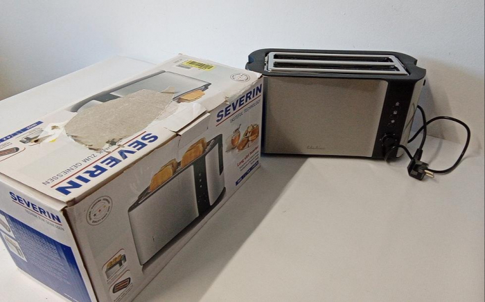 Prajitor de paine Severin AT 2590, 1400 W [2]