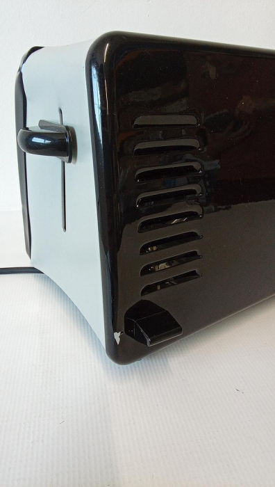 Prajitor de paine si cuptor Tefal TL 6008 Toast n Grill 2 în 1, 1300W, Negru [5]