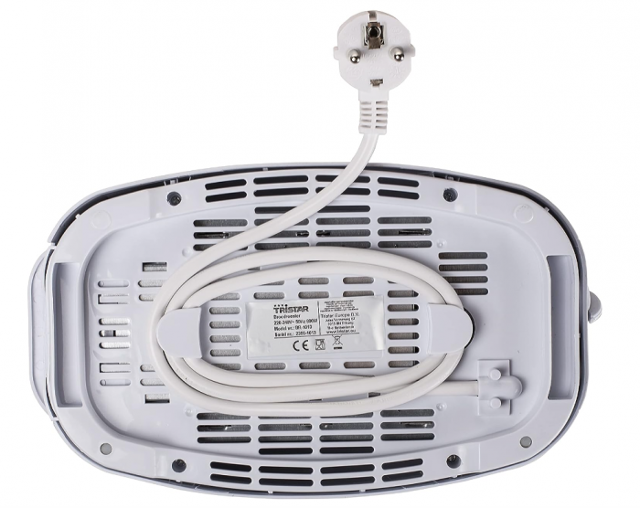 Prajitor de pâine Tristar BR-1013, alb [4]