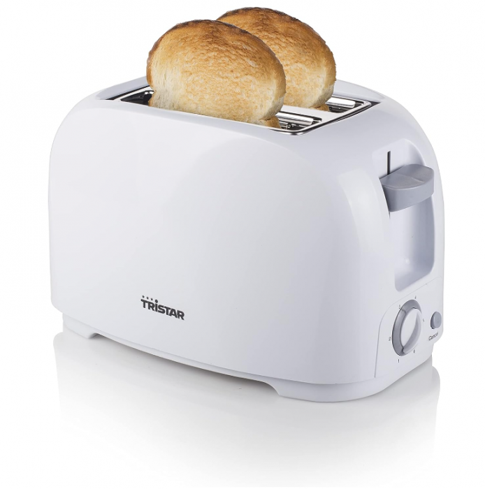Prajitor de pâine Tristar BR-1013, alb [2]