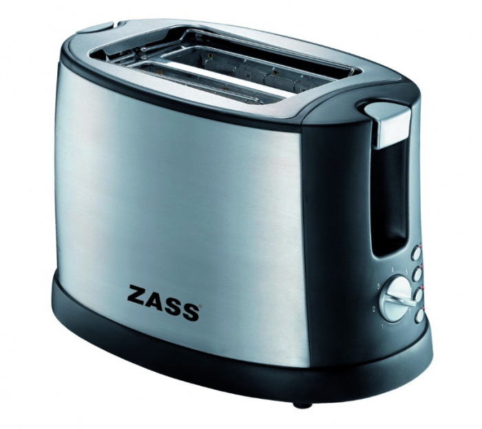 Prajitor de paine Zass ZST 03, 850 W, 2 felii [1]