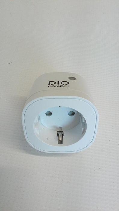 Priză inteligenta DiO Connect, 3000W, alb [2]