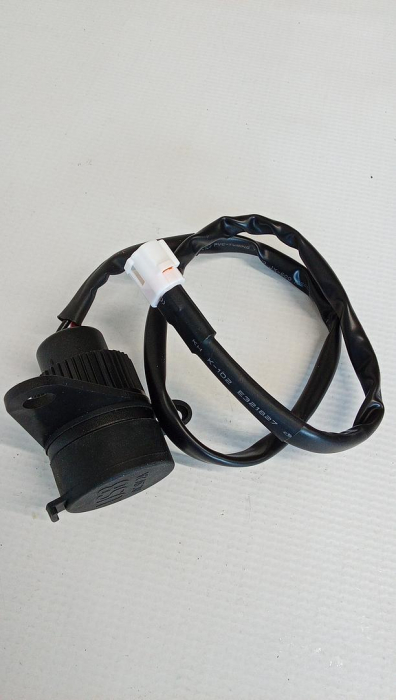 Priza USB pentru motociclete 12V DV, 2 porturi, pentru Yamaha Tracer MT-07 MT-09 SP FZ-09 FZ-07 XSR 700 900 [3]