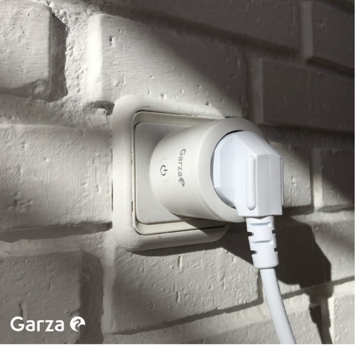 Prize Wi-Fi inteligente Garza SmartHome compatibile cu Alexa, iOS și Google Home, aplicație mobila și control vocal [5]