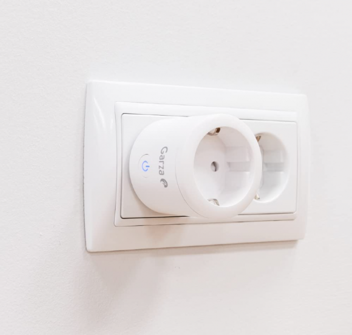 Prize Wi-Fi inteligente Garza SmartHome compatibile cu Alexa, iOS și Google Home, aplicație mobila și control vocal [4]