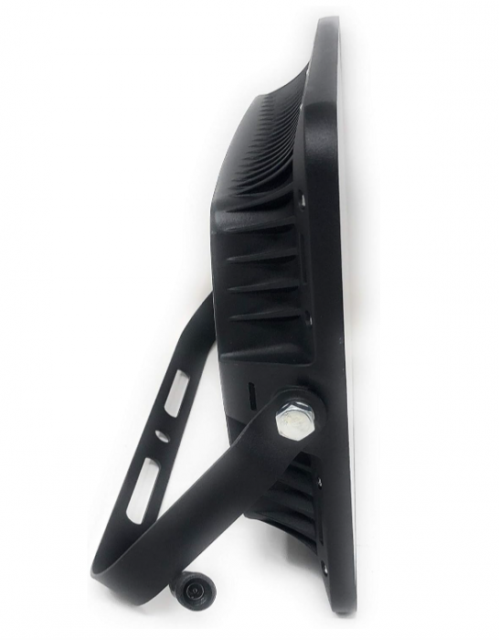 Proiector LED pentru exterior cu panou solar și telecomandă TEMPO DI SALDI 200W Lumină albă rece [4]