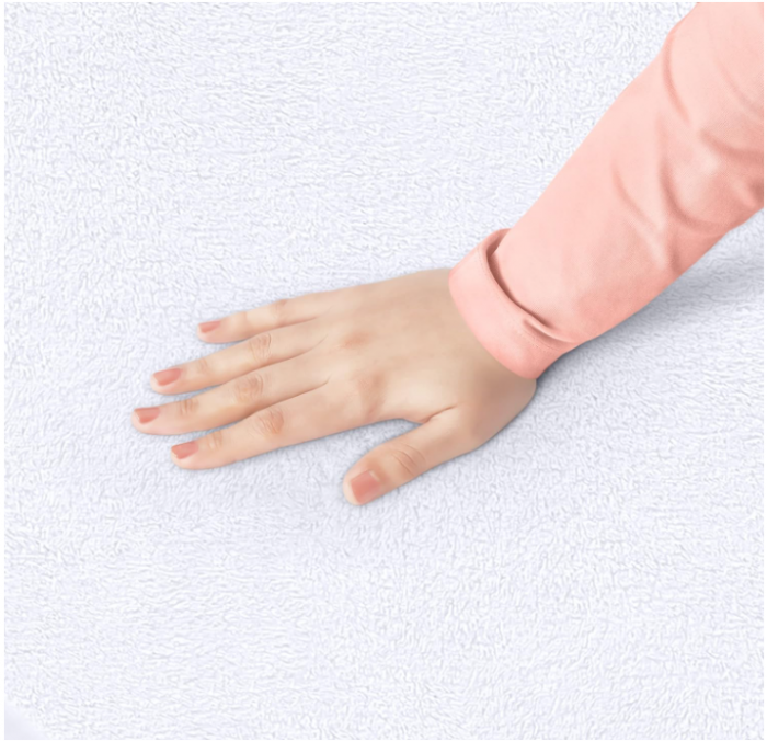 Protectie de saltea impermeabila Utopia Bedding 70 x 140 cm [4]