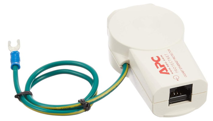 Protecție la supratensiune APC PNET1GB, Ethernet [3]