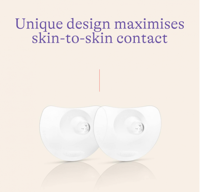 Protecții mameloane Lansinoh (20 mm mediu) [5]