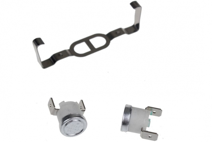 Kit termostat uscator de rufe WHIRLPOOL 481225928681, A260/87N1856-A210/07NI520 [1]