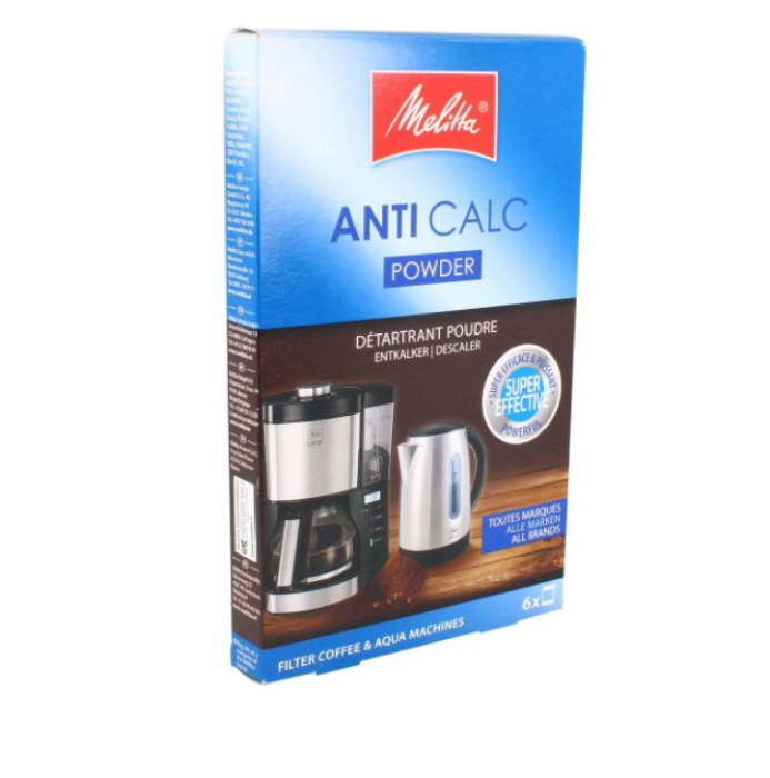 Pudra decalcifiere pentru espressor MELITTA 6762482 [3]