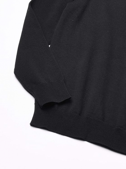 Pulover din bumbac pentru băieți Amazon Essentials, 4 ani [3]