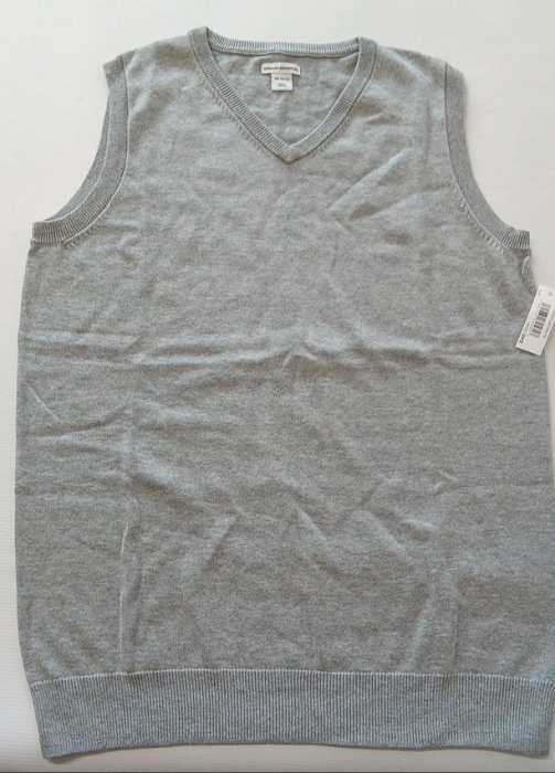 Pulover tip Vestă Amazon Essentials, decolteu în V pentru copii, Marimea XXL (14-16) [2]