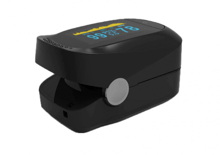 Pulsoximetru medical pentru deget iMDK C101A2 [5]