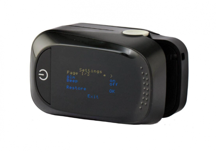 Pulsoximetru medical pentru deget iMDK C101A2 [6]